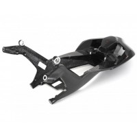 MOTOCORSE - CARBON FIBER MONOCOQUE SUBFRAME AND TAIL FOR DUCATI PANIGALE / STREETFIGHTER V4 / S / SPECIALE / R / SP